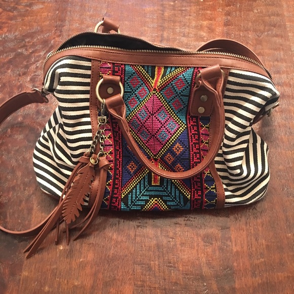 Merona Handbags - Tribal purse